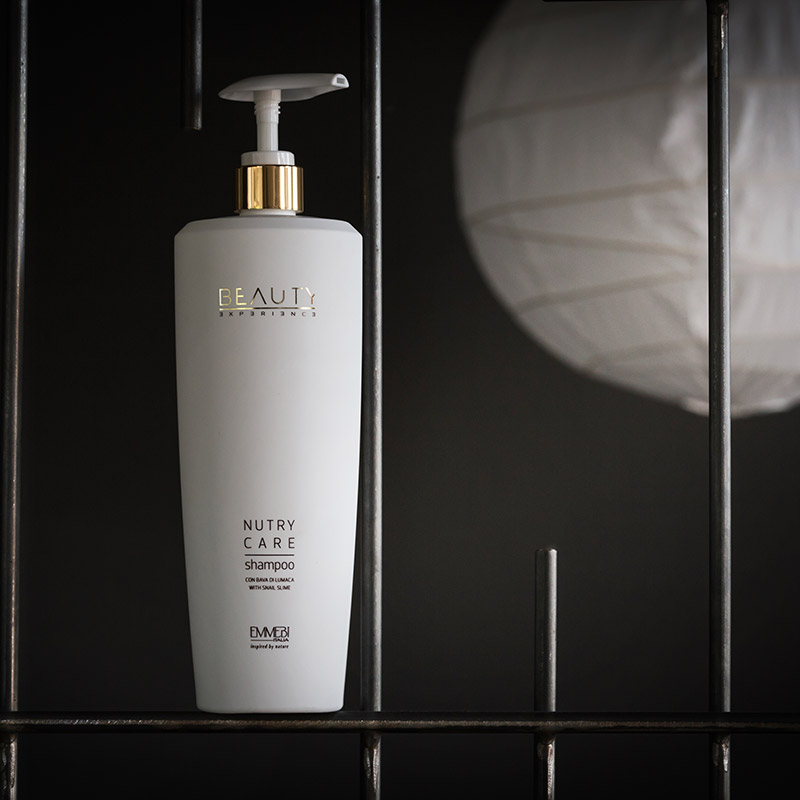 Beauty_experience_shampoo Beauty Experience Nutry Care shampoo Emmebi Italia