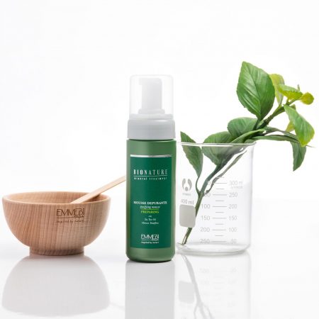 BioNature mousse depurante 150ml - Emmebi Italia