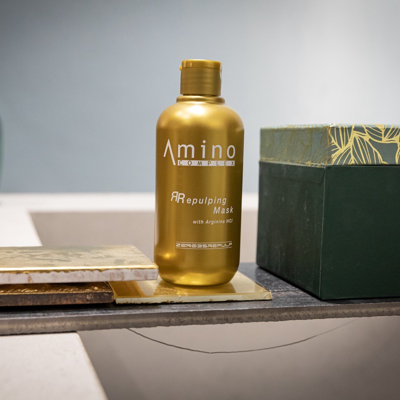 amino_complex_repulping_mask_250ml.jpg Amino Complex repulping cream 125ml - Emmebi Italia