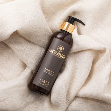 Argania shampoo 250ml - Emmebi Italia