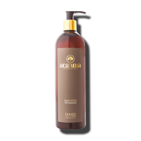 Argania shampoo 500ml - Emmebi Italia