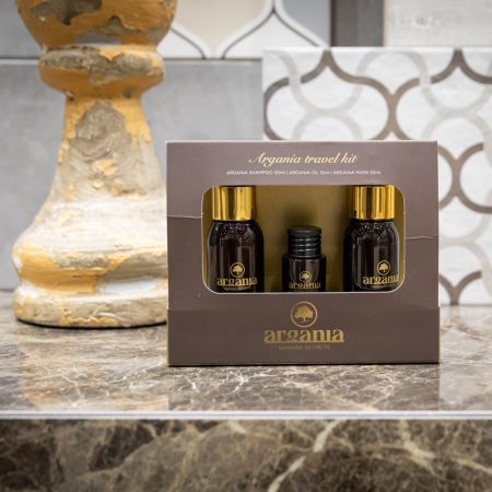 Argania Travel Kit - Emmebi Italia