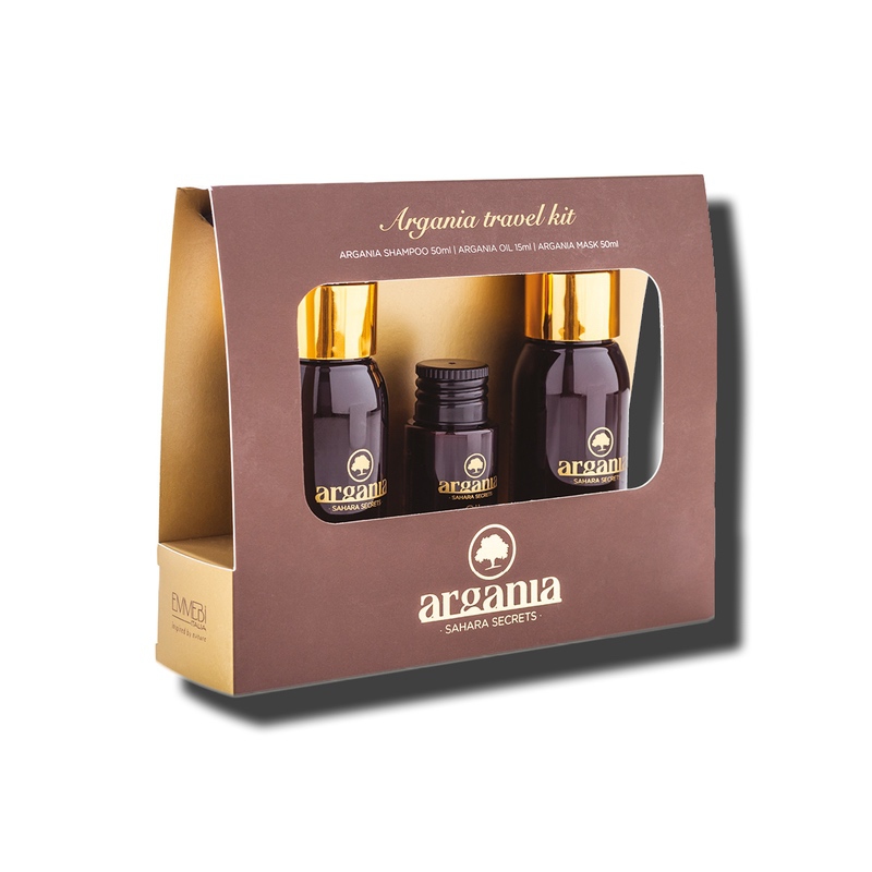 argania_travel_kit.jpg Argania Travel Kit - Emmebi Italia