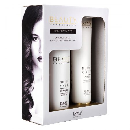 Beauty Experience Nutry care home products - Emmebi Italia