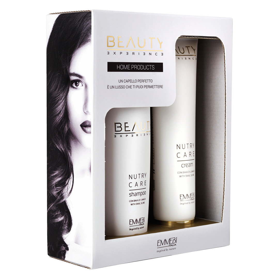 beauty-experience_home-products.jpg Beauty Experience Nutry care home products - Emmebi Italia