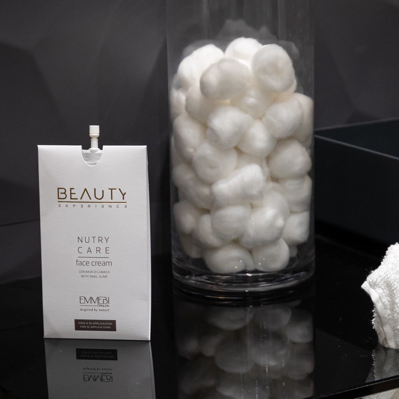 beauty_experience_face_cream.jpg Beauty Experience Nutry Care Face Cream - Emmebi Italia
