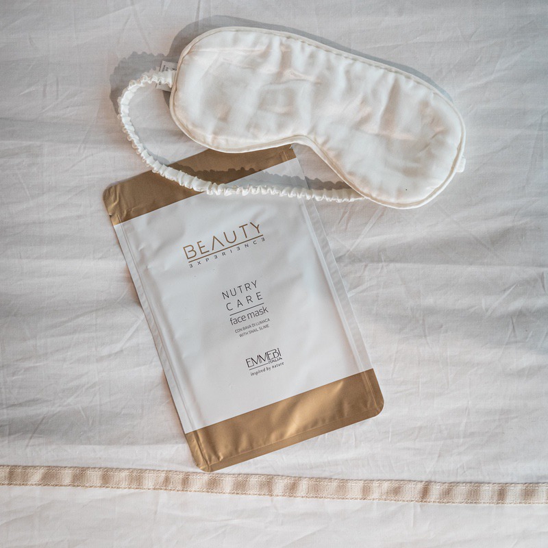beauty_experience_face_mask.jpg Beauty Experience Nutry Care Face Mask - Emmebi Italia
