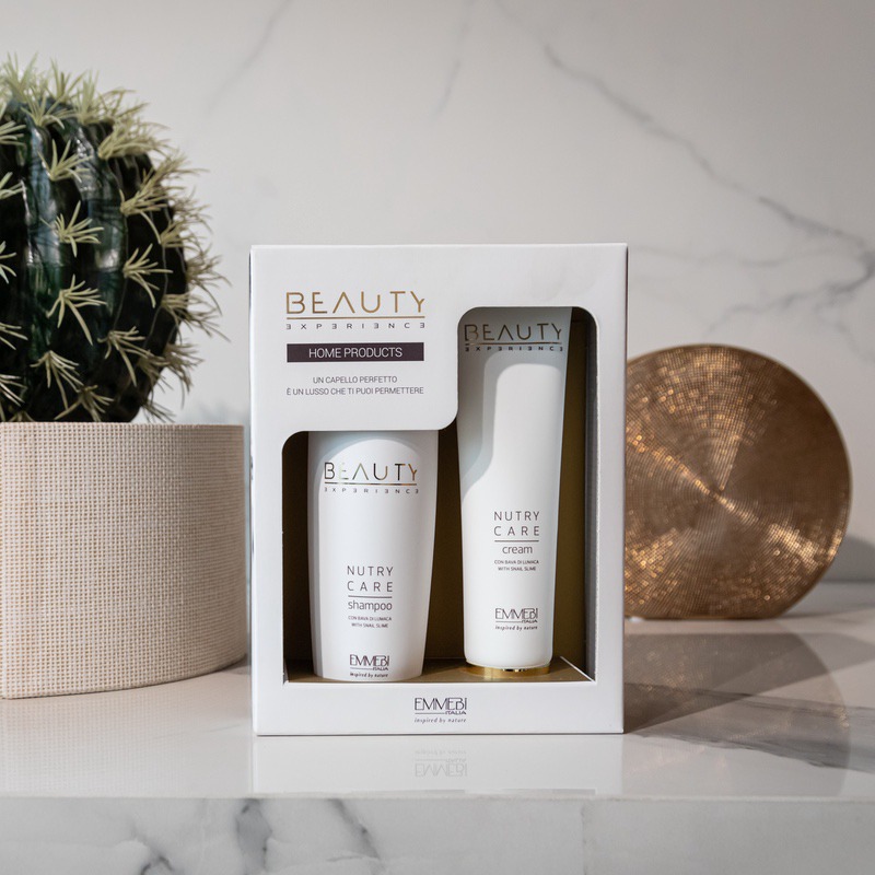 beauty_experience_home_products.jpg Beauty Experience Nutry care home products - Emmebi Italia