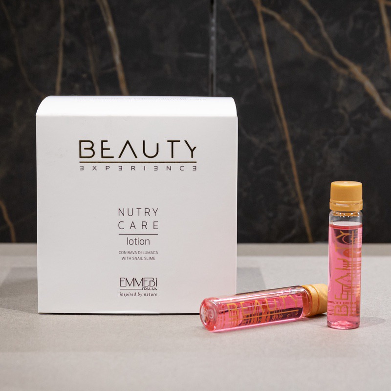 beauty_experience_lotion_12X6ml.jpg Beauty Experience Lotion 12x6ml - Emmebi Italia
