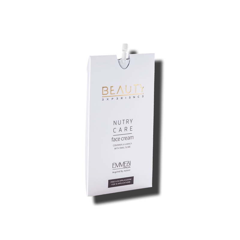 beauty_face_cream_15ml.jpg Beauty Experience Nutry Care Face Cream 15ml - Emmebi Italia