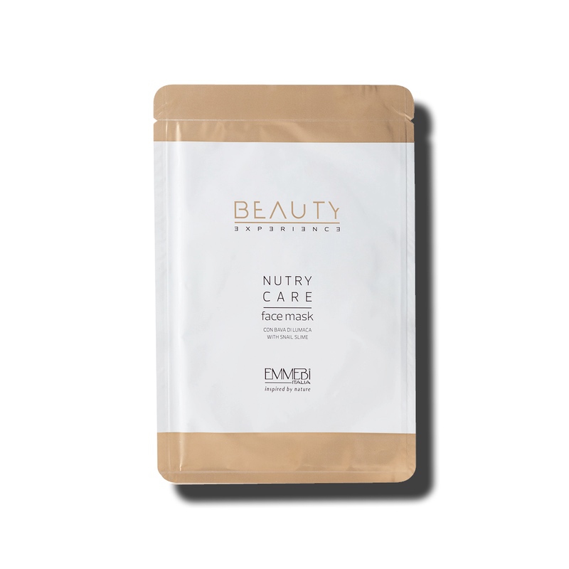 beauty_face_mask.jpg Beauty Experience Nutry Care Face Mask - Emmebi Italia