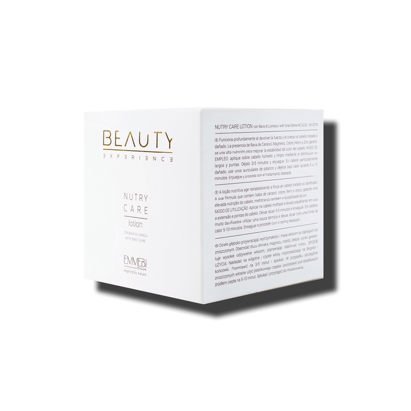 beauty_lotion_12x6ml.jpg Beauty Experience Lotion 12x6ml - Emmebi Italia
