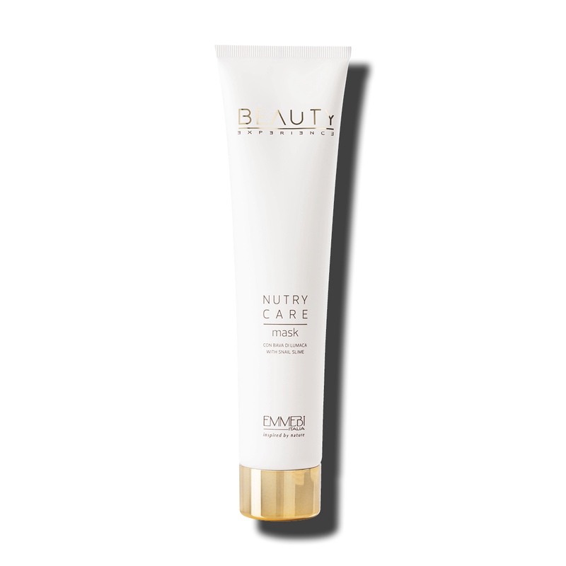 beauty_mask_200ml.jpg Beauty Experience Nutry Care Mask 200ml - Emmebi Italia