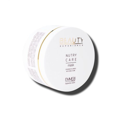 Beauty Experience Nutry Care Mask 500ml - Emmebi Italia