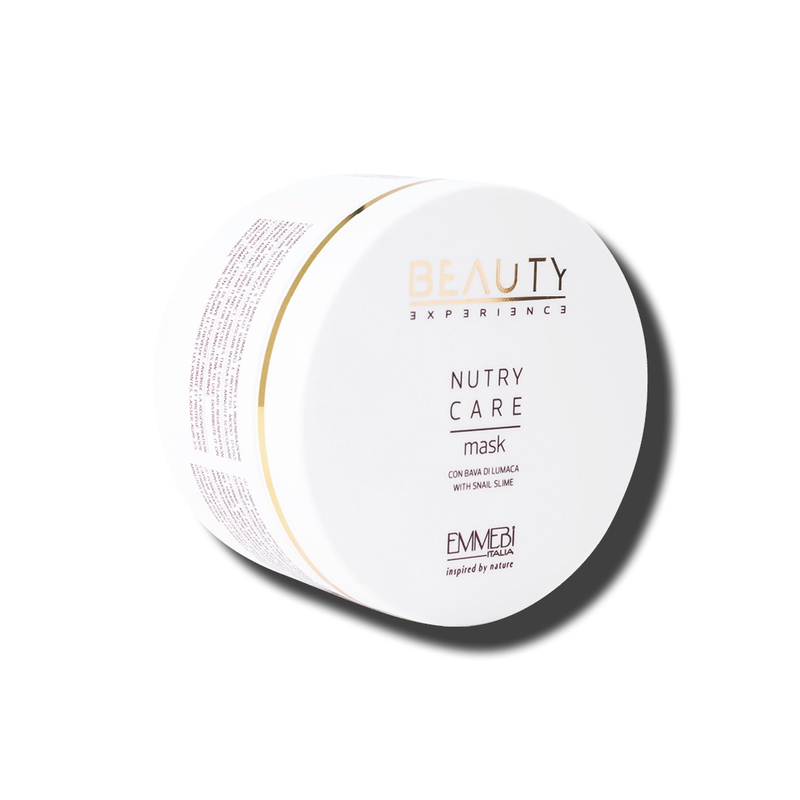 beauty_mask_500ml.jpg Beauty Experience Nutry Care Mask 500ml - Emmebi Italia