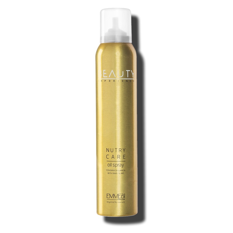 beauty_oil_spray_200ml.jpg Beauty Experience Nutry Care oil spray 200ml - Emmebi Italia
