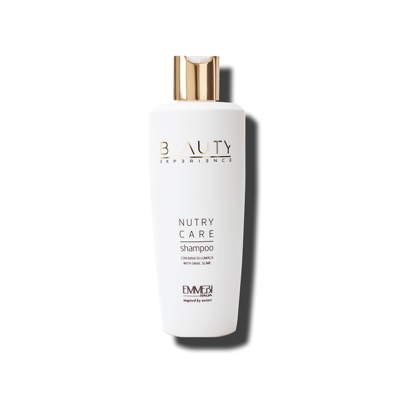 beauty_shampoo_300ml.jpg Beauty Experience Nutry Care shampoo 300ml - Emmebi Italia