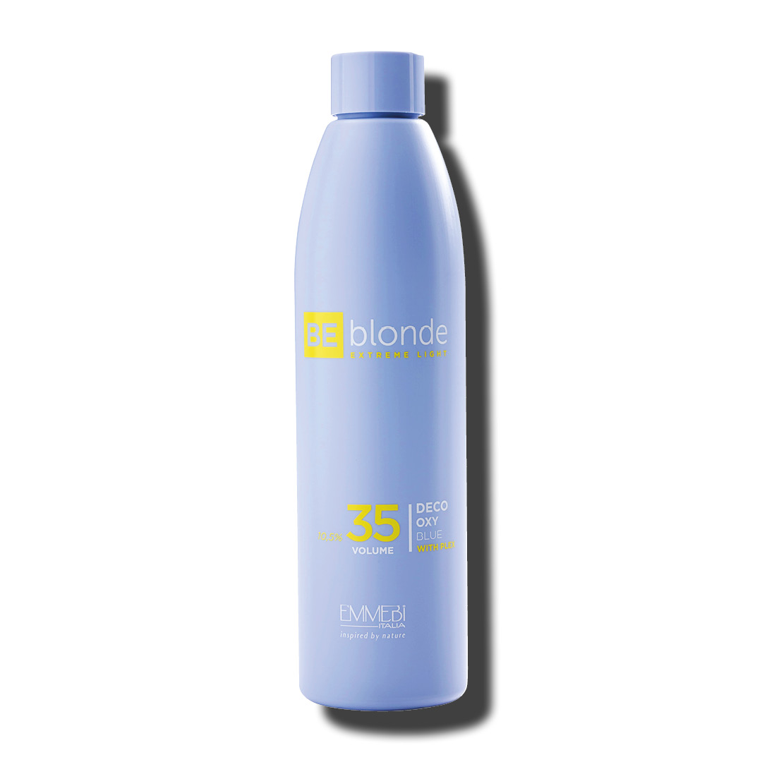 beblonde_oxy-35vol_250ml Be Blonde ossigeno 35 volumi 250ml - Emmebi Italia