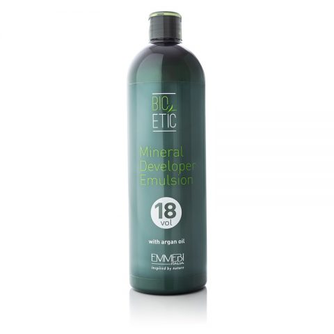 Bio Etic Min Developer Emulsion 18 vol.