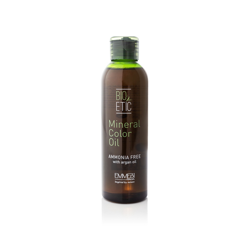Bio etic Mineral color oil ammonia free 150ml - Emmebi Italia