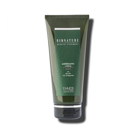 BioNature Maschera acidificante 200ml - Emmebi Italia