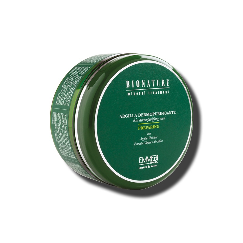 bionature_argilla_dermopurificante_300ml.jpg BioNature argilla dermopurificante 300ml - Emmebi Italia