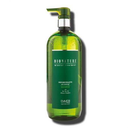 BioNature shampoo deforforante 1000ml - Emmebi Italia