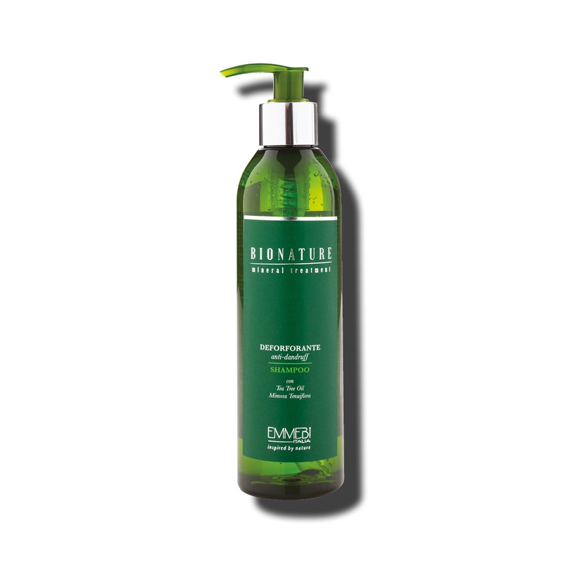 BioNature shampoo deforforante 250ml - Emmebi Italia