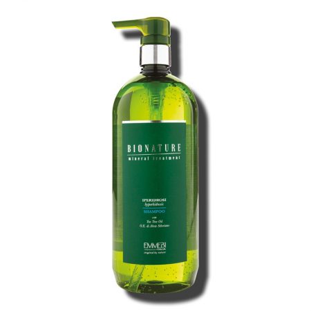 BioNature shampoo iperidrosi 1000ml - Emmebi Italia