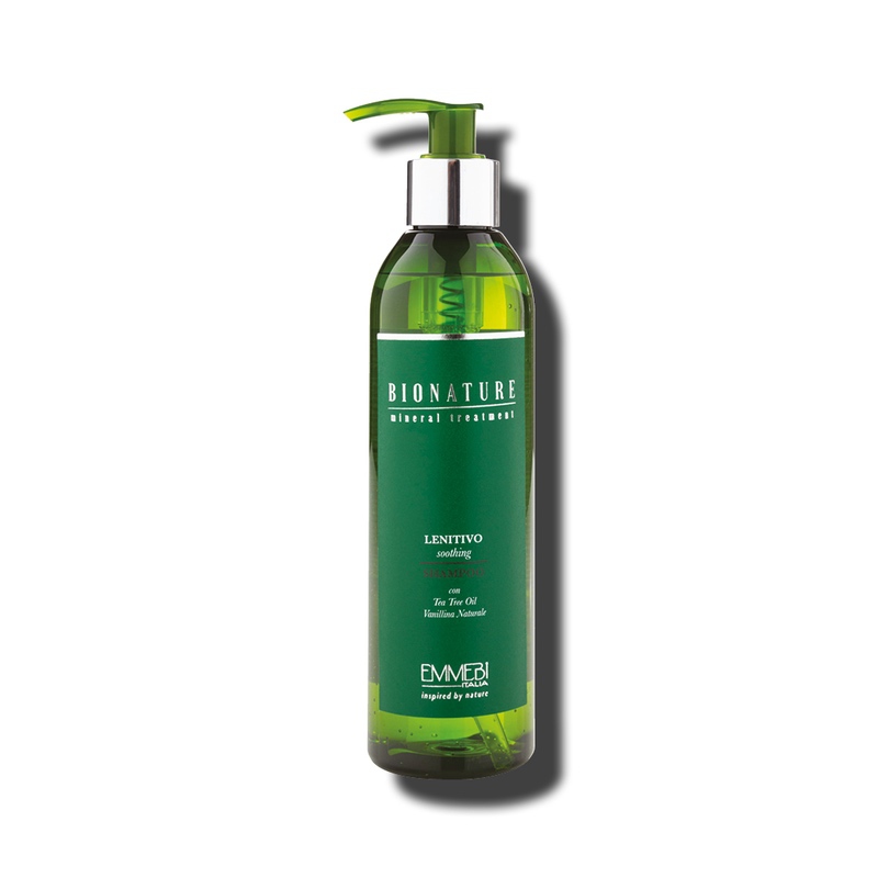 bionature_lenitivo_250ml.jpg BioNature shampoo lenitivo 250ml - Emmebi Italia