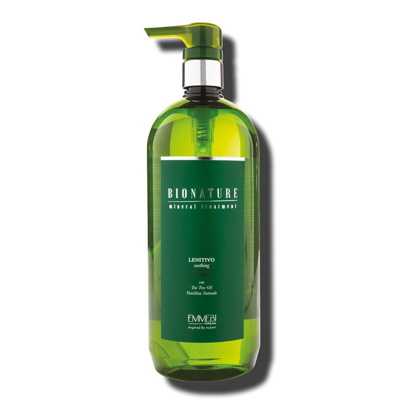 bionature_lenitivo_shampoo_1000ml.jpg BioNature shampoo lenitivo 1000ml - Emmebi Italia