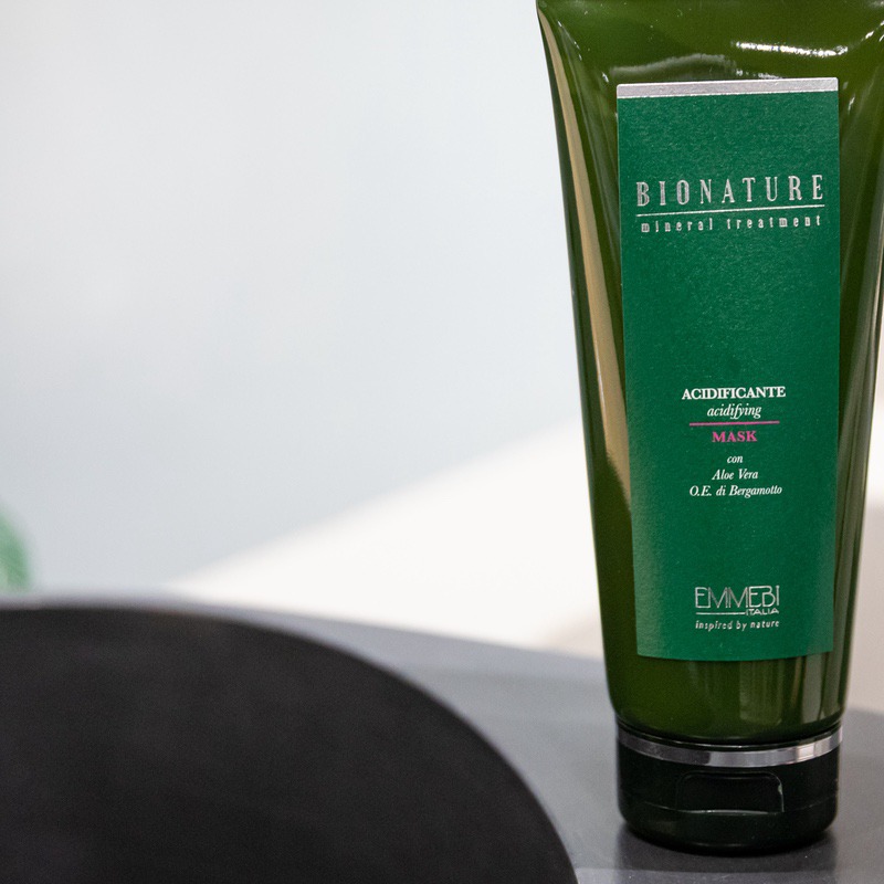 bionature_mask_20200ml.jpg BioNature Maschera acidificante 200ml - Emmebi Italia
