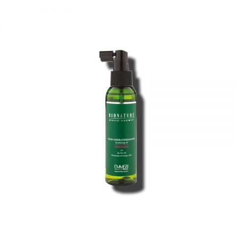 Bionature olio Cheratinizzante