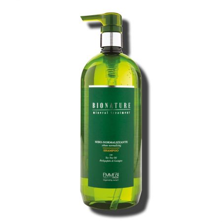 BioNature shampoo sebo normalizzante 1000ml - Emmebi Italia