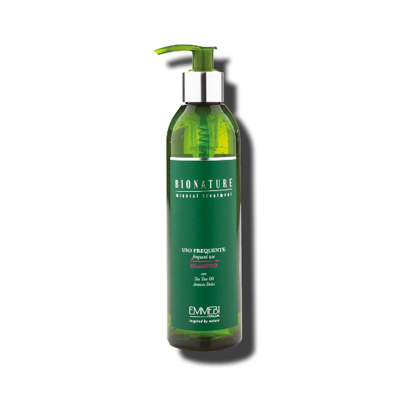 bionature_uso_frequente_250ml.jpg BioNature shampoo uso frequente 250ml - Emmebi Italia