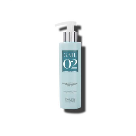 Gate 02 Ocean SPA Therapy Cream 150ml - Emmebi Italia