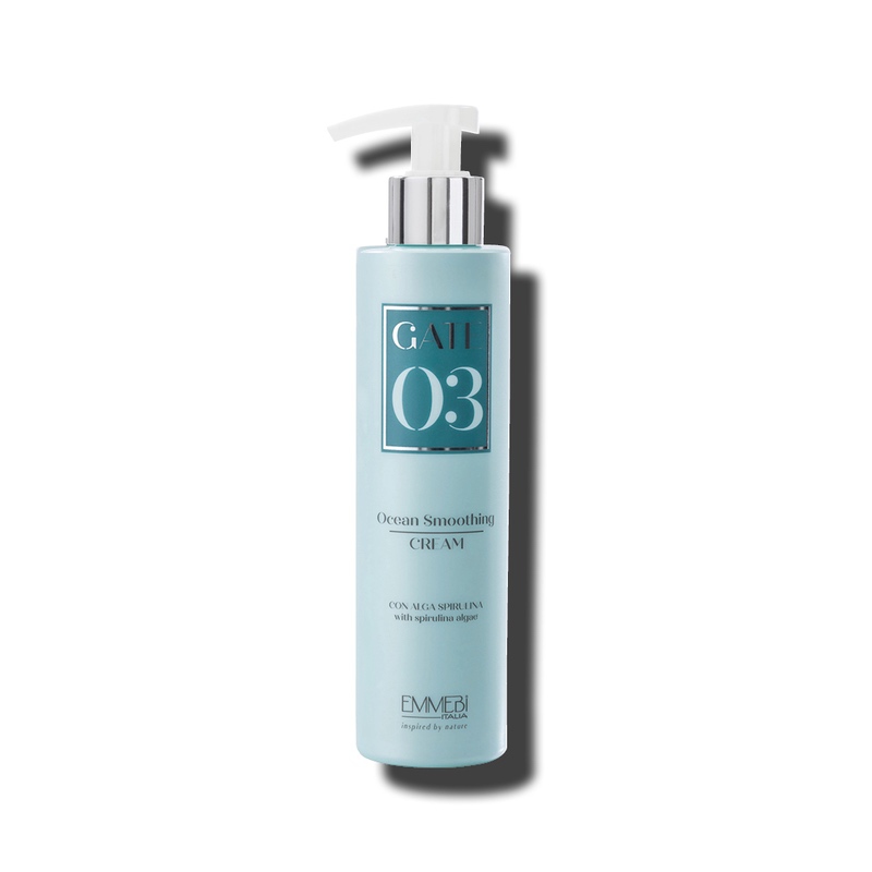 Gate 03 Ocean smoothing cream 200ml - Emmebi Italia