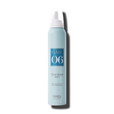 Gate 07 Ocean mousse soft 200 ml - Emmebi Italia