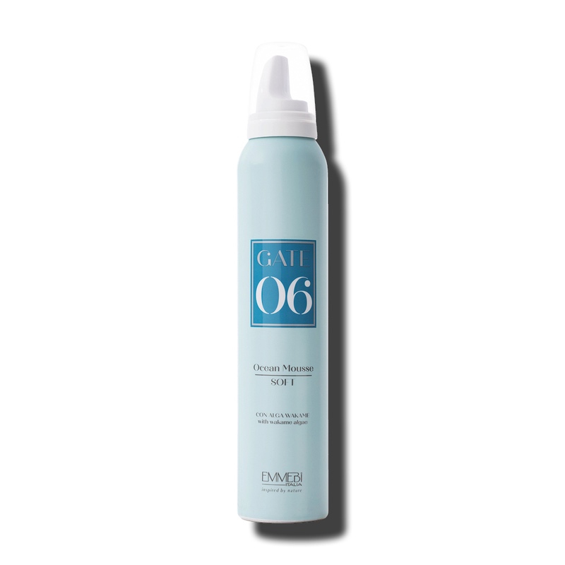 gate_06_200ml.jpg Gate 07 Ocean mousse soft 200 ml - Emmebi Italia