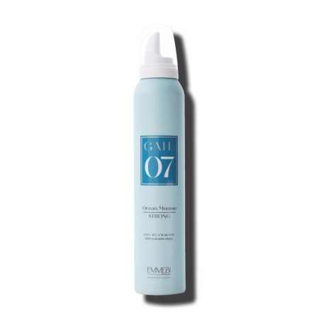 Gate 07 Ocean mousse strong 200 ml - Emmebi Italia