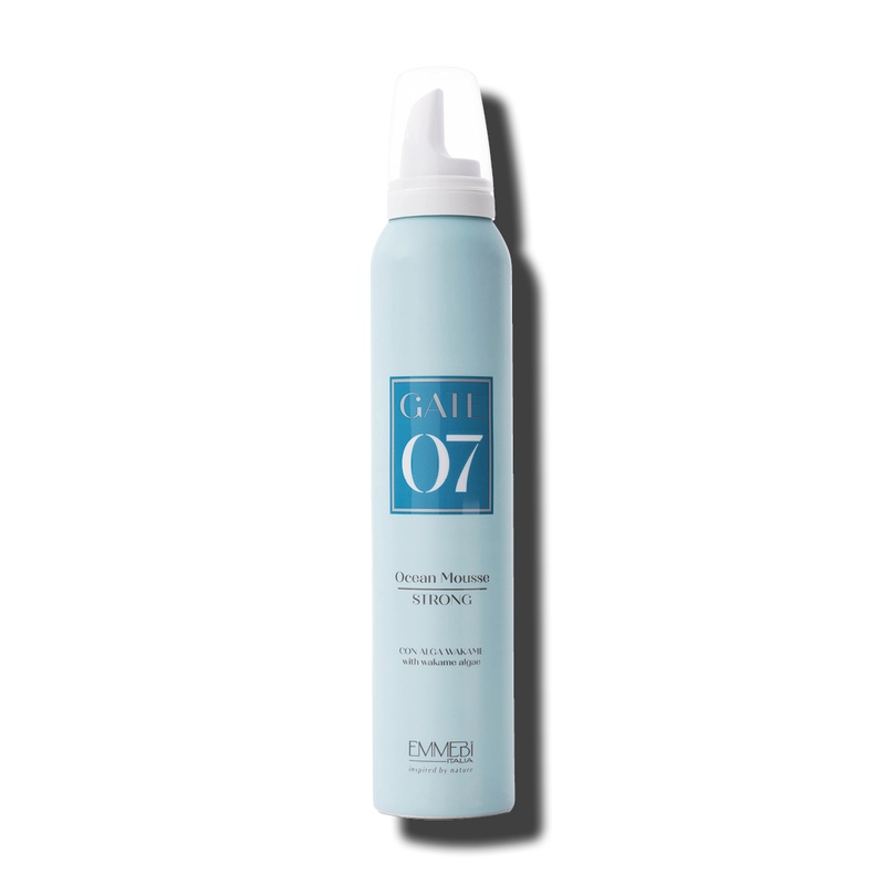 gate_07_200ml.jpg Gate 07 Ocean mousse strong 200 ml - Emmebi Italia
