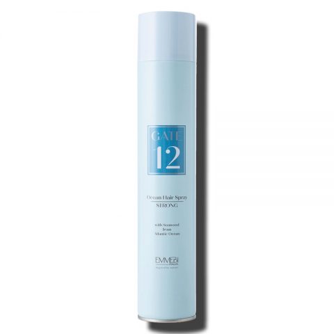 Gate 12 Ocean Hair Spray Strong