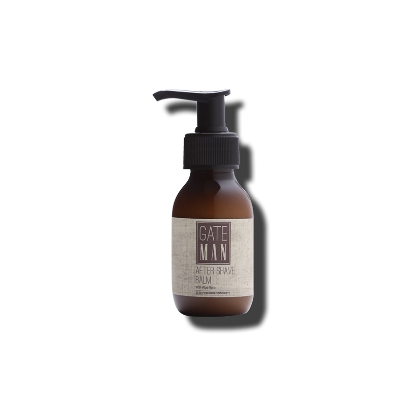 gate_man_after_shave_balm_100ml.jpg Gate Man after shave balm 100ml - Emmebi Italia