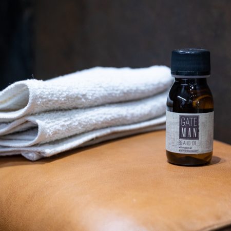 Gate Man Beard oil 50ml - Emmebi Italia