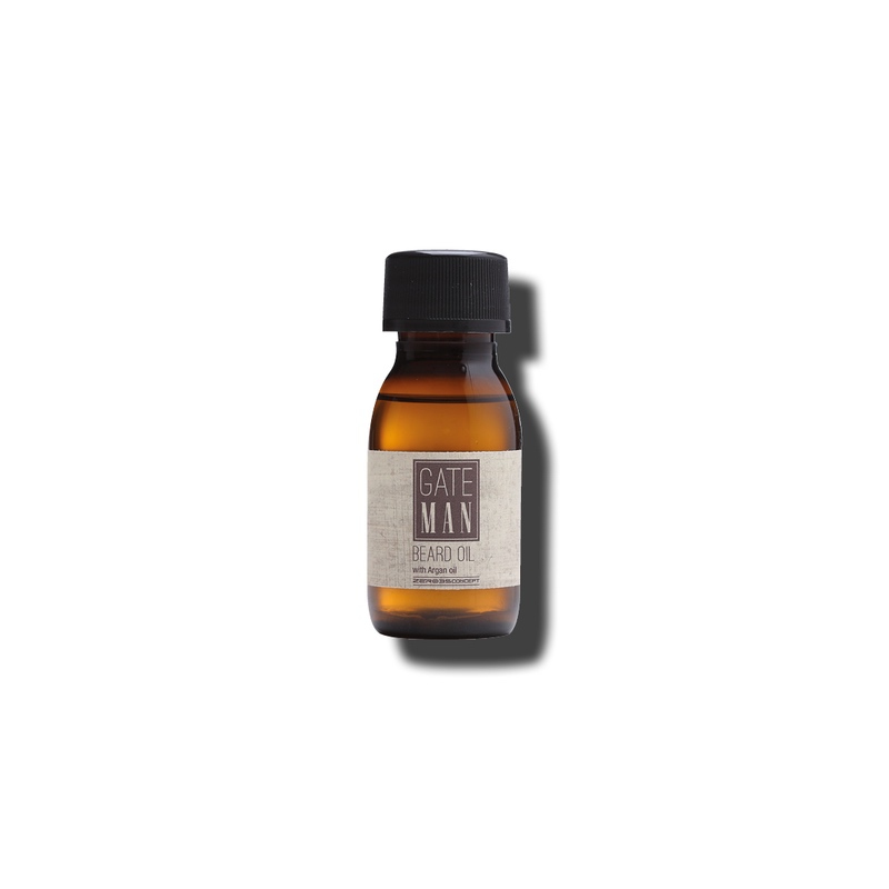 gate_man_beard_oil_50ml.jpg Gate Man Beard oil 50ml - Emmebi Italia