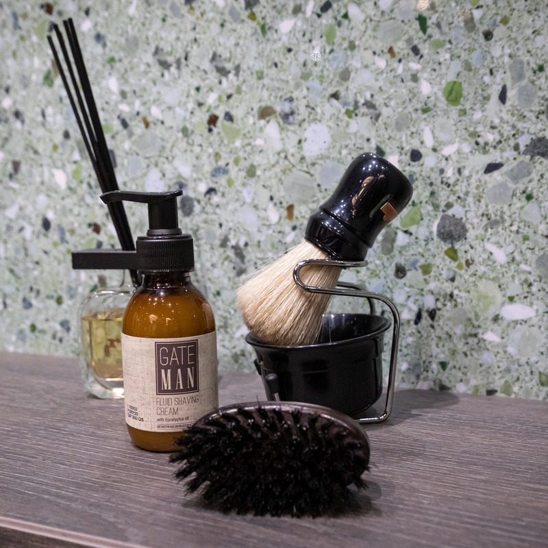 gate_man_fluid_shaving_cream_150ml-1.jpg Gate man fluid shaving 150ml - Emmebi Italia