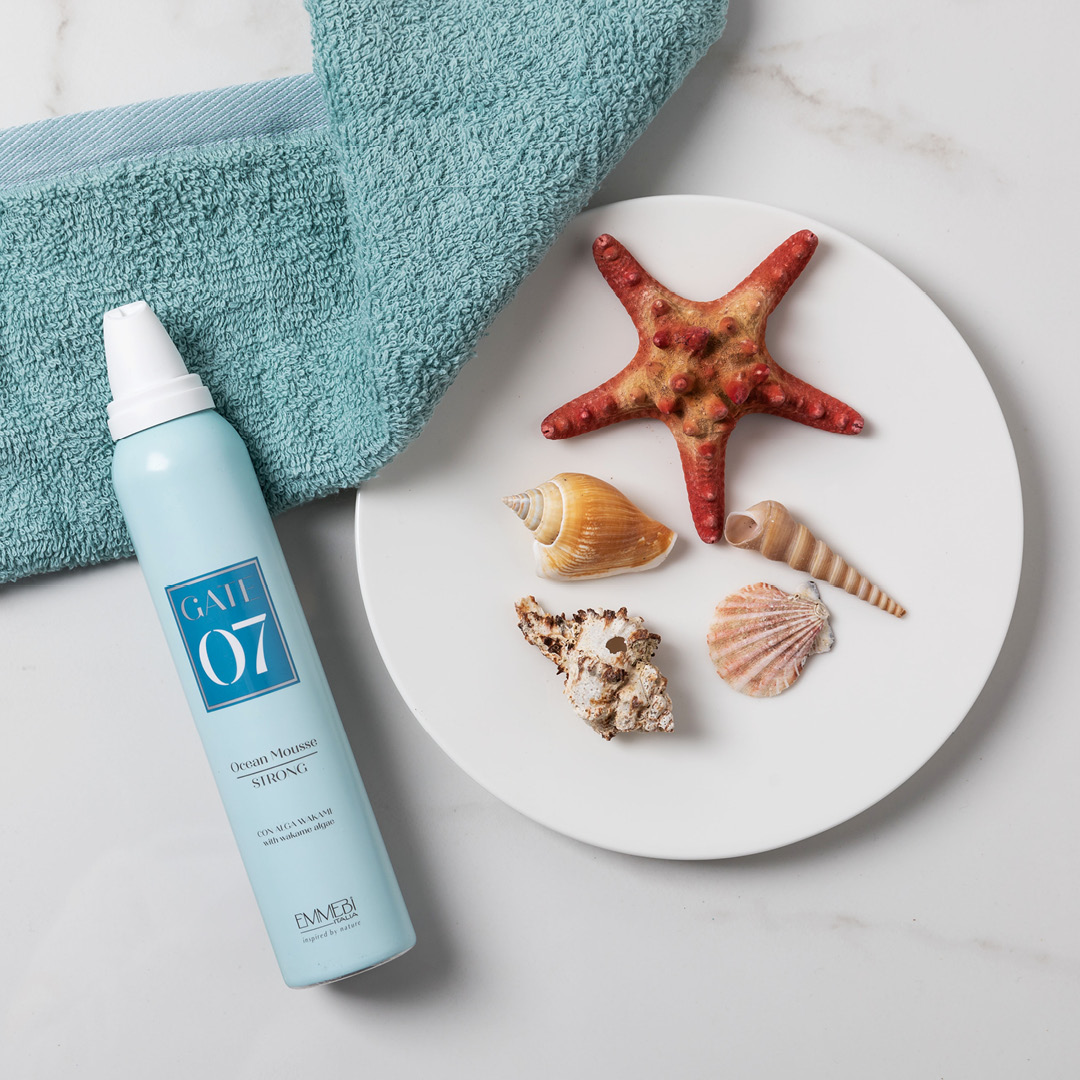 gate_ocea_07_200ml Gate 07 Ocean Mousse strong 200 ml - Emmebi Italia