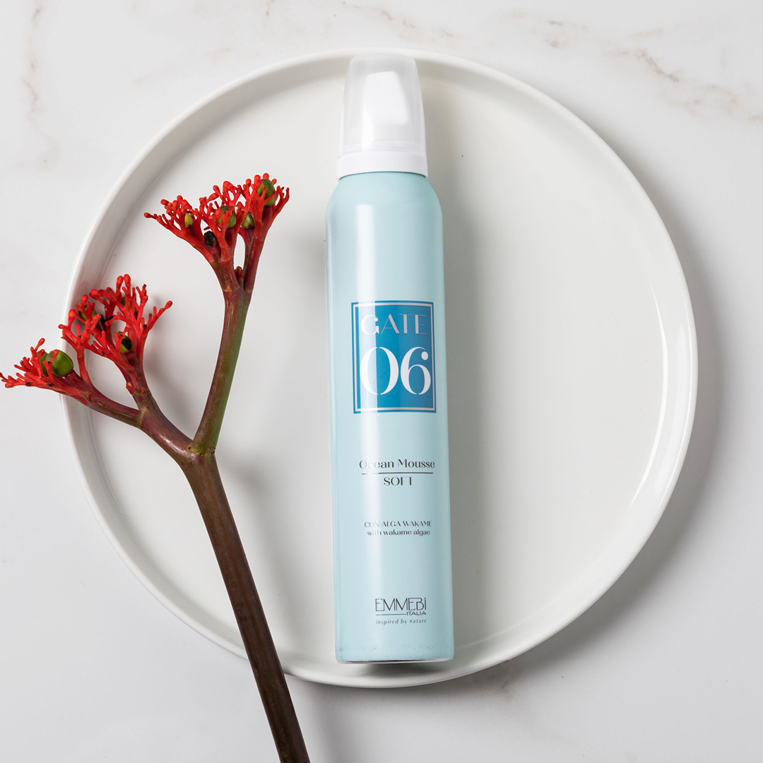 gate_ocean_06_200ml Gate 06 Ocean mousse soft 200ml - Emmebi Italia