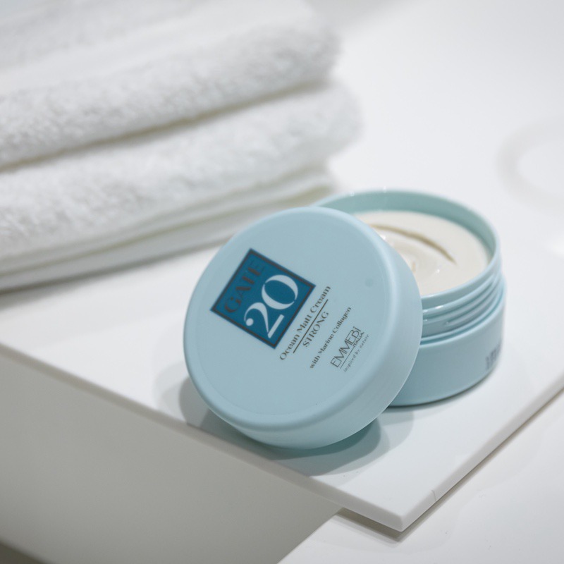 gate_ocean_20_100ml.jpg Gate 20 Ocean matt cream strong 100ml - Emmebi Italia
