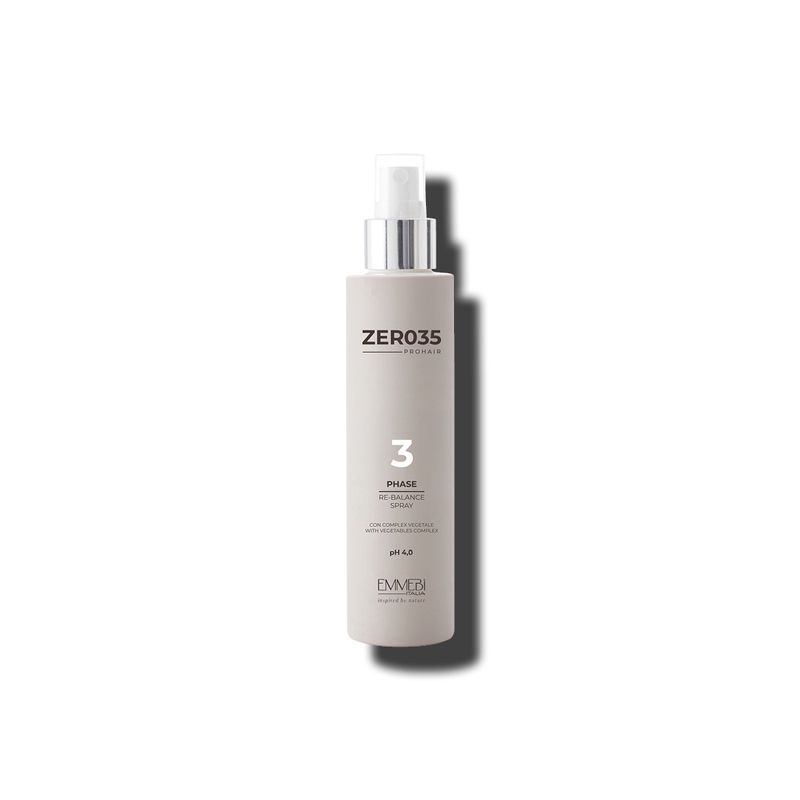 prohair_rebalance_spray_150ml.jpg Zer035 Prohair fase 3 rebalance spray 150ml - Emmebi Italia